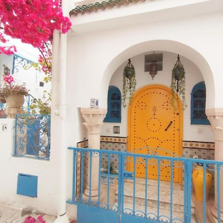 Coup De Coeur A Sidi Bou Said Exterior foto
