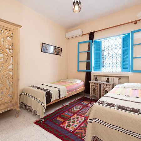 Coup De Coeur A Sidi Bou Said Exterior foto