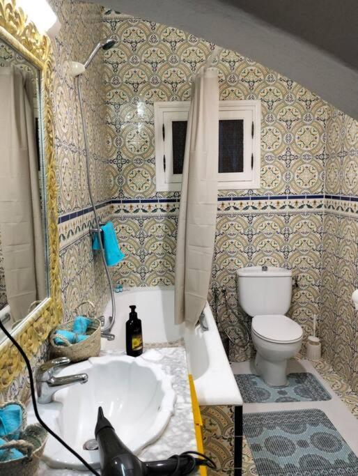 Coup De Coeur A Sidi Bou Said Exterior foto
