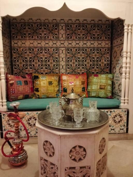Coup De Coeur A Sidi Bou Said Exterior foto