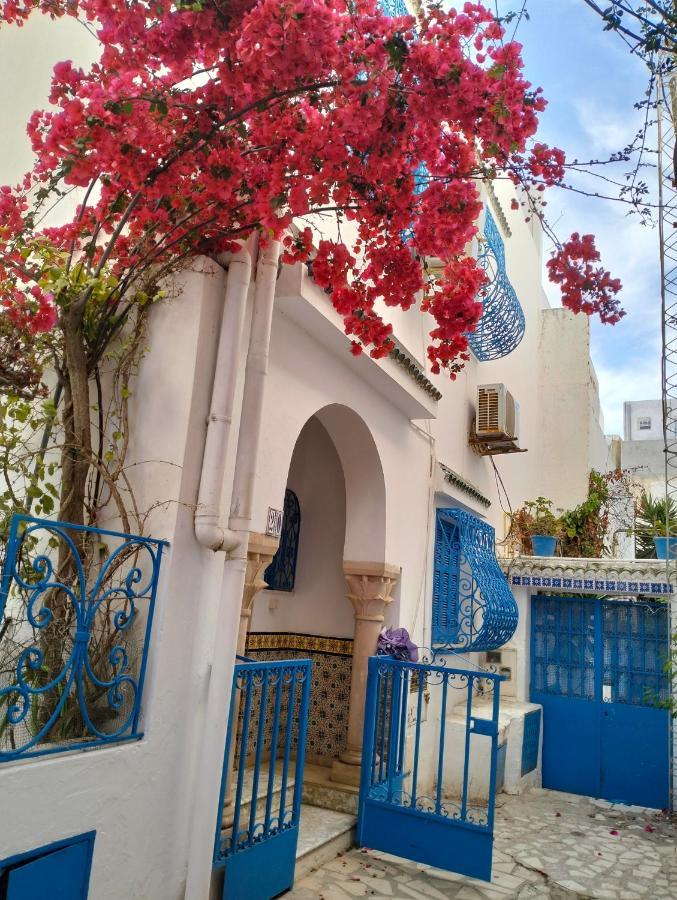 Coup De Coeur A Sidi Bou Said Exterior foto