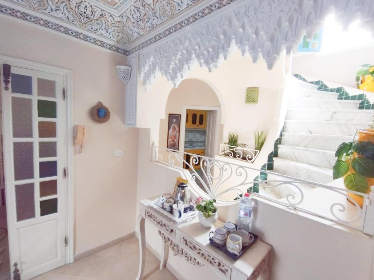 Coup De Coeur A Sidi Bou Said Exterior foto