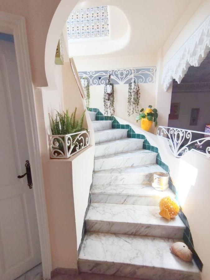 Coup De Coeur A Sidi Bou Said Exterior foto