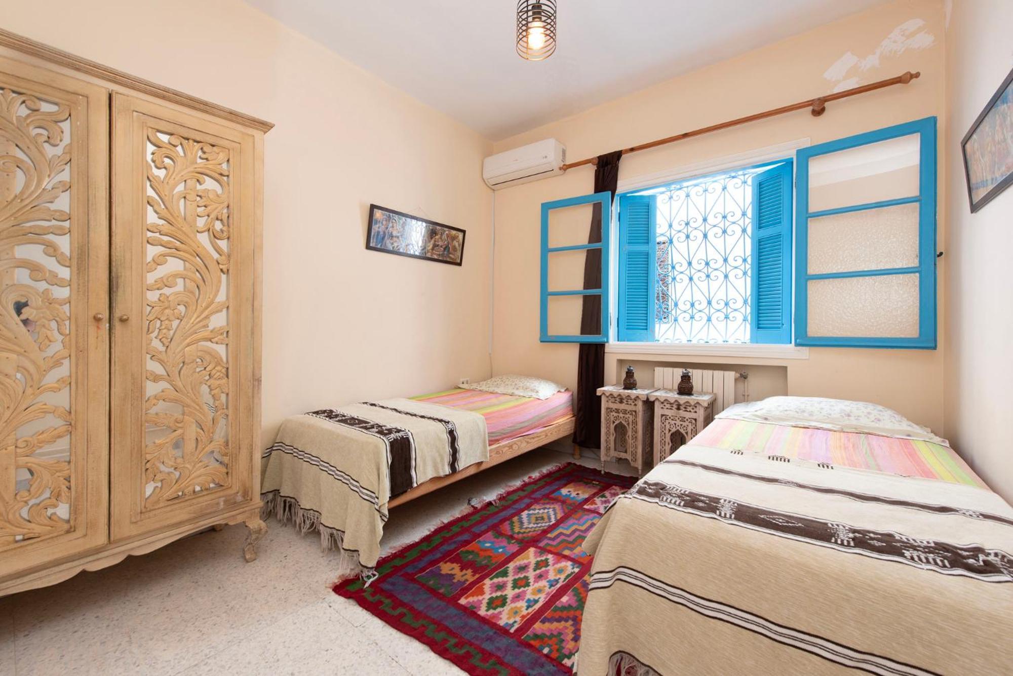 Coup De Coeur A Sidi Bou Said Exterior foto